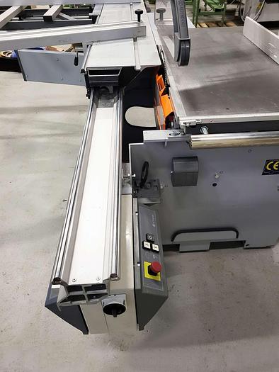 Used Altendorf Format panel saw F45