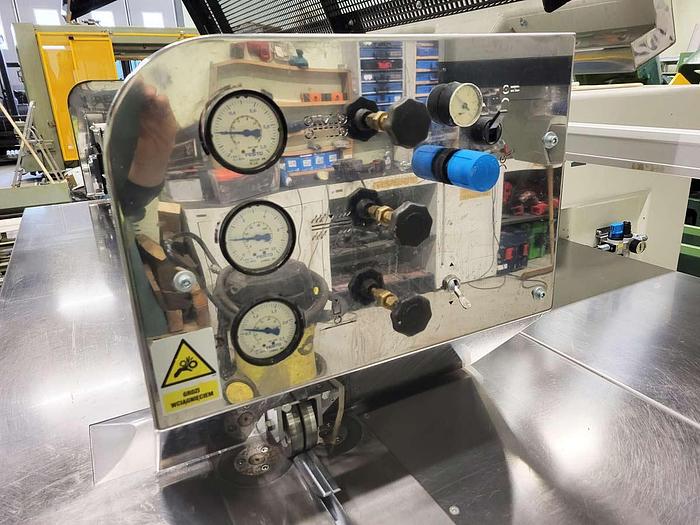 Used KUPER Veneer Splicer FLI Innovation