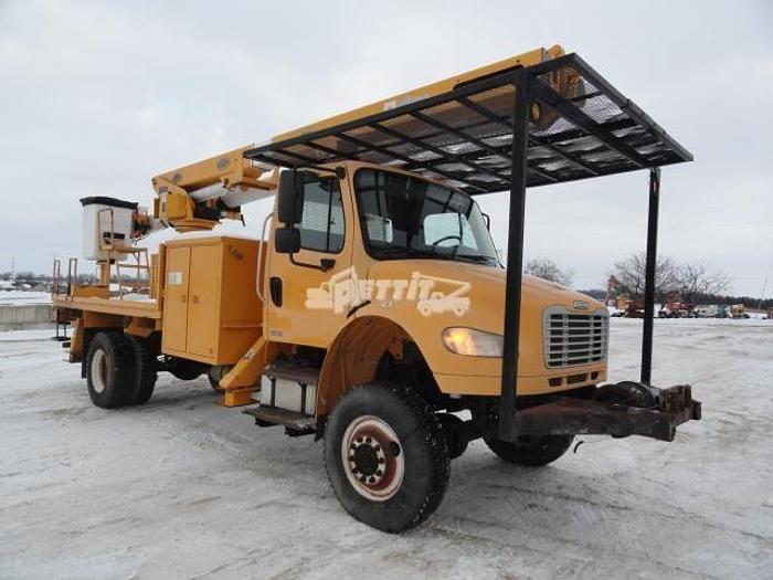 Used 2007 ALTEC LRV55