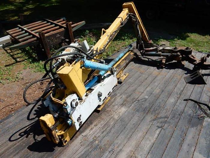Used Heil Rapid Rail- Stock #: 8639