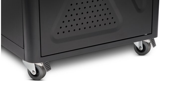 Kensington AC12 Secure Charging Cabinet For Multiple Devices - K64415UK