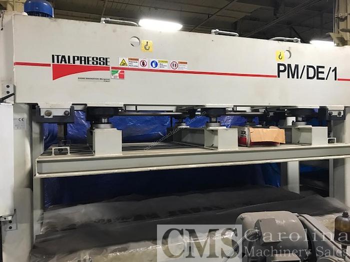 Used 2008 Italpresse