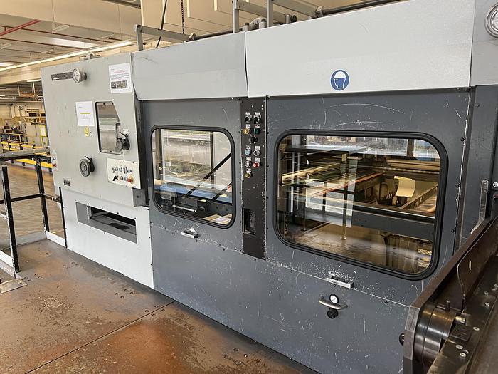 Gebraucht 1987 BOBST SP 130 ER