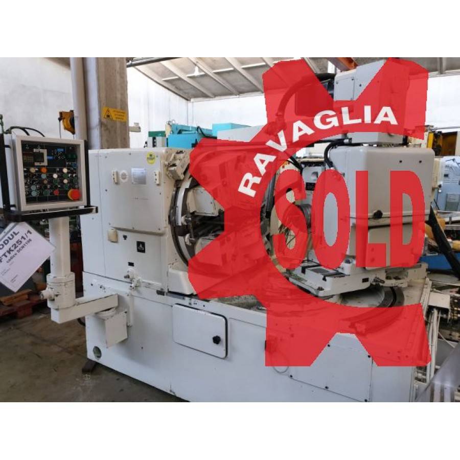Used 1996 MODUL ZFTK 251