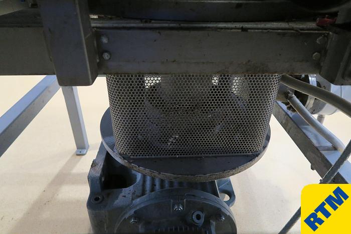 Used Enrobing Line, Cooling Tunnels & Temperers