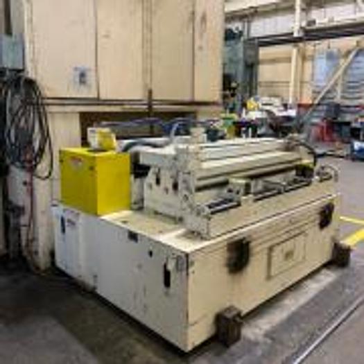 Used 60" Coe "Space-Saver" Feedline