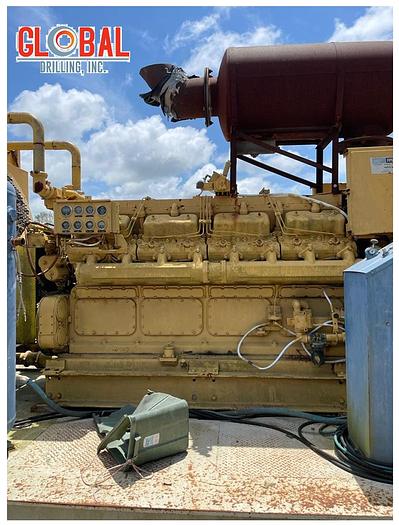 Used Item 0640 : Gardner Denver PZ10 Mud Pump