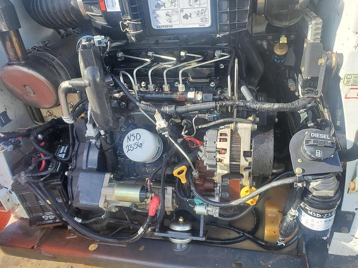 Used 2014 BOBCAT T590