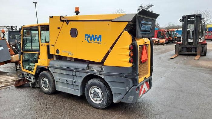 Gebruikt 2015 Schmidt Swingo 200