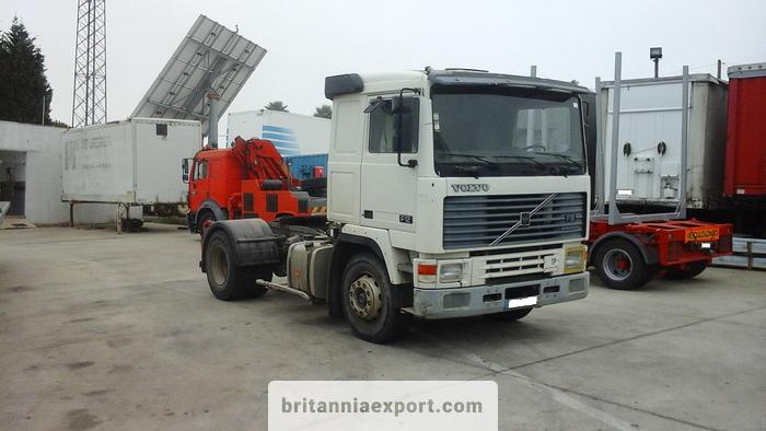 Used 1994 VOLVO F12 400 tractor unit