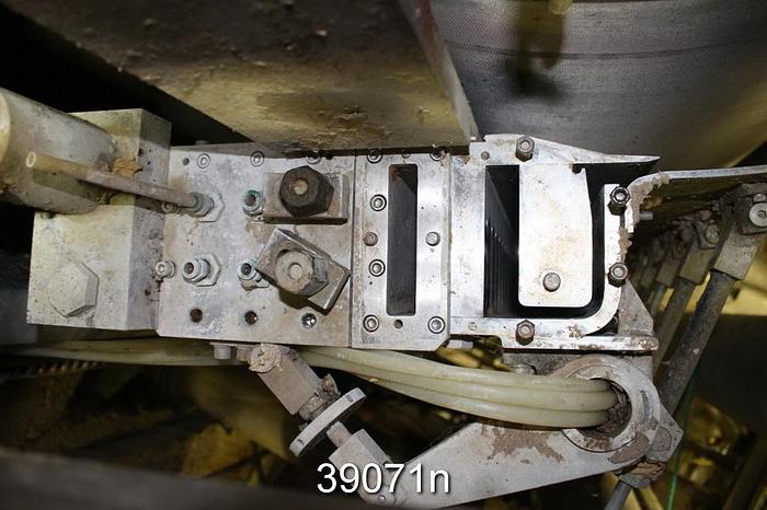 Used JH Horne BRDA Cylinder Formers #39071