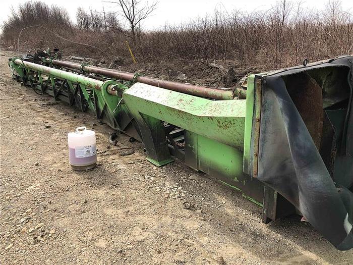 Used 0 Chicago Pneumatic Mast (Tower Assembly) from CP 650SS