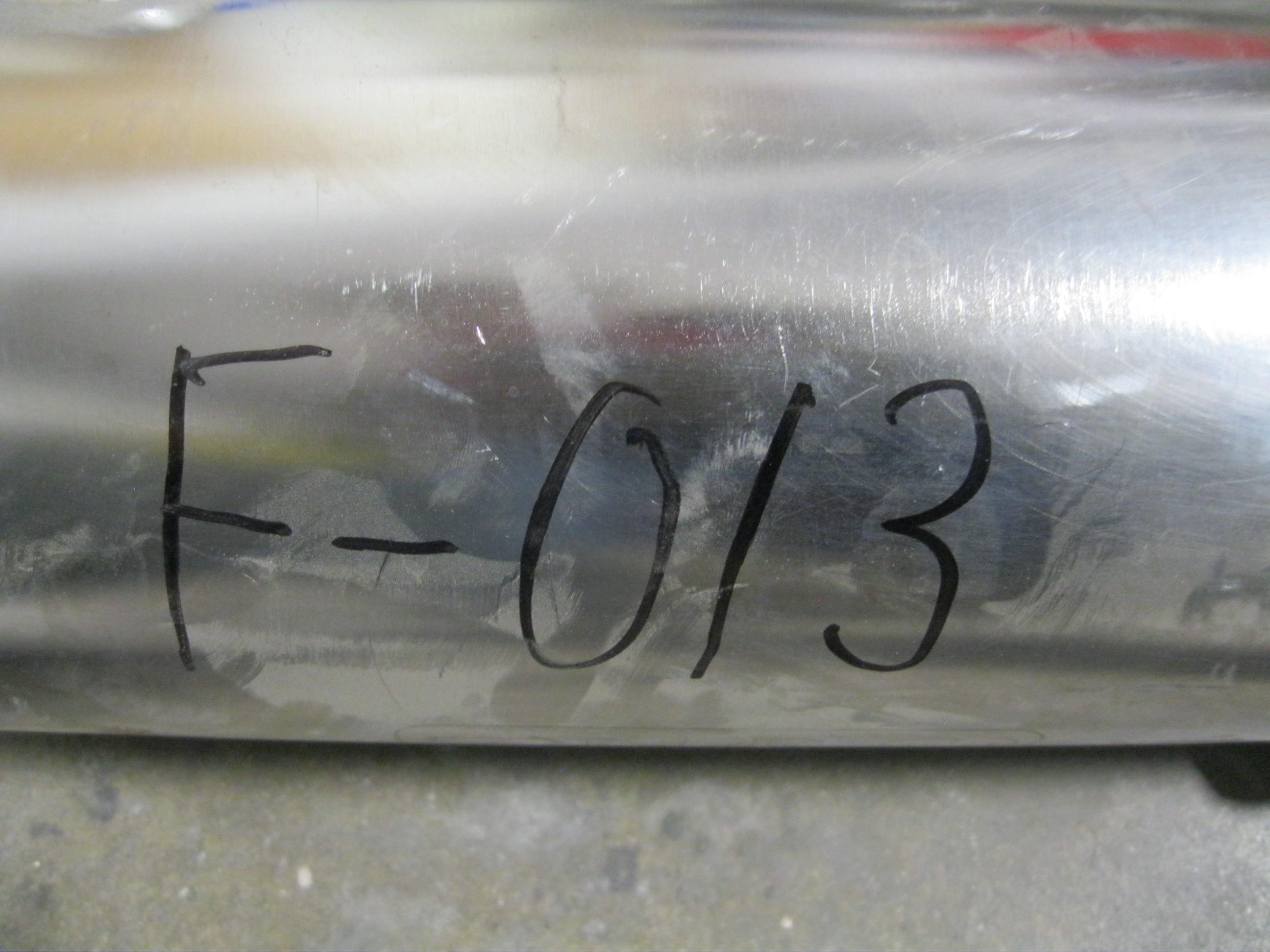 Used PALL SANITARY FILTER