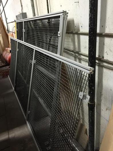 Used 54" (1.37M) JENNERJAHN JJS/JJF SHAFTLESS FLOOR PICK UP UNWIND LATE MODEL