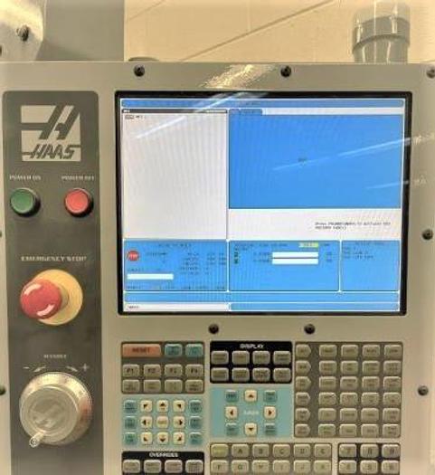 Used 2008 Haas GT-10 Chucker