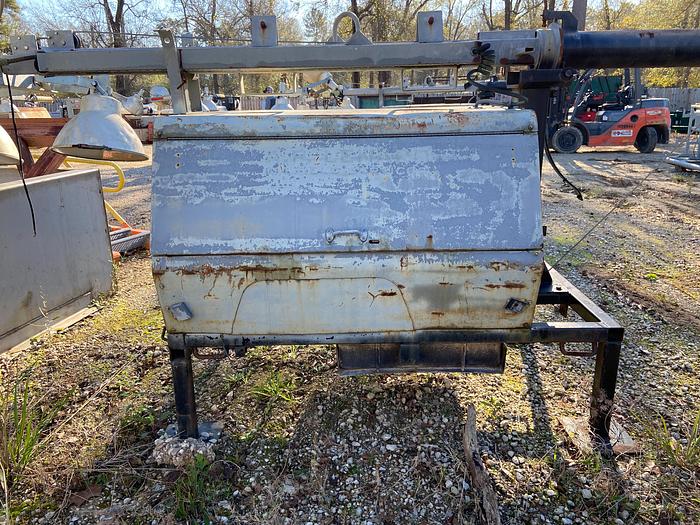 Used TEREX Light Tower