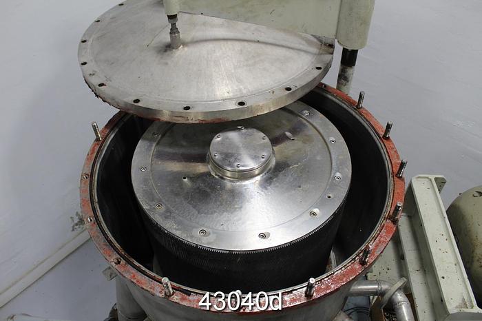 Used Ahlstrom Andritz C6R Moduscreen #43040