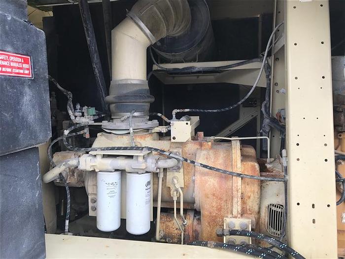 Used 2007 Ingersoll-Rand XHP1170 Air Compressor