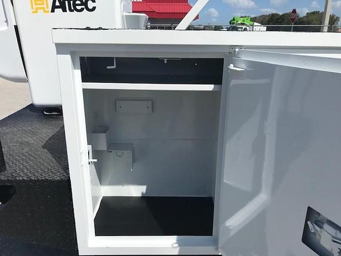 Used 2011 Ford F550 SD Altec AT40G 45ft Bucket Truck - C25305