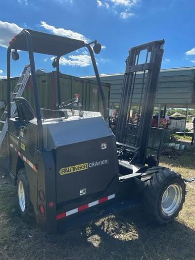 Used 2004 Palfinger CR55