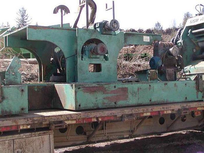 Used 10" x 36" Ukiah Double Arbor Gang