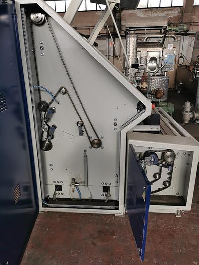 Used Inspection Rolling machine TECNOTEAM 2009 1800 mm