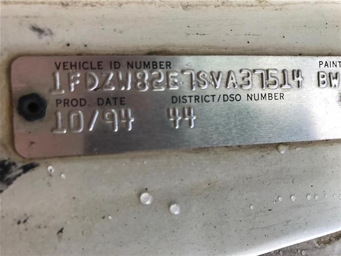 Used 1994 Reichdrill T625 Drill Rig