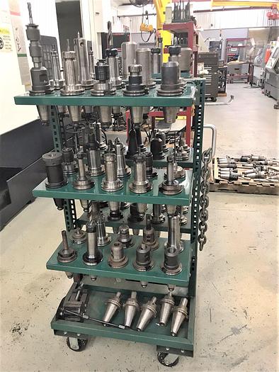 Used 2013 Mazak Nexus VCN 700E/50-II