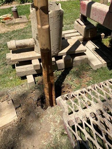 Used 0 Bucyrus Erie 60-L Cable Tool Rig