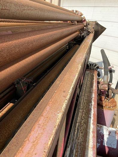 Used 1989 Schramm T660 Drill Rig