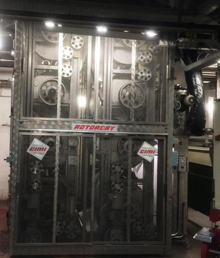 Used OPEN-WIDTH WASHING MACHINES