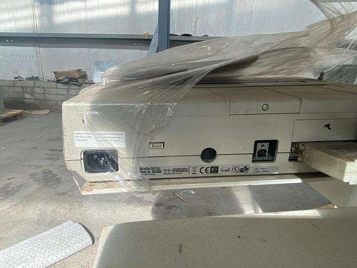 Used Devlieg Microbore Tool Presetting Machine