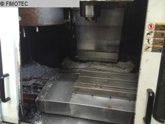 Used 1999 YANG IRON WORKS Eagle SMV 600