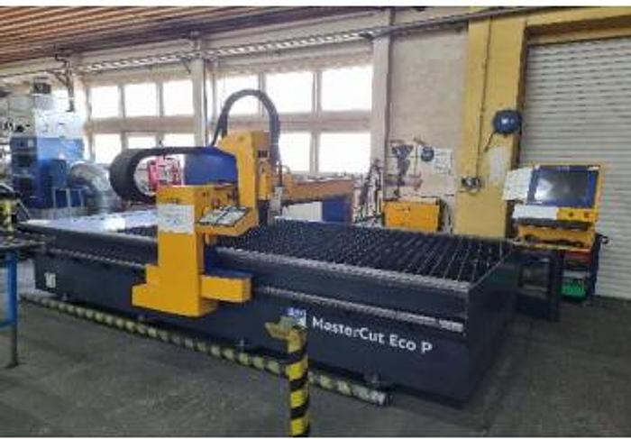 Used 2012 MicroStep Mastercut Eco P