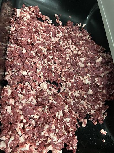 MHS Model 850-96 Series Meat Dicers