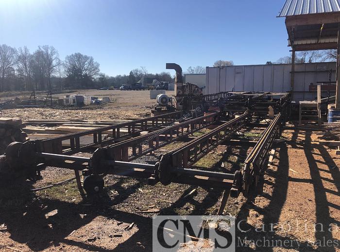 Used Complete Sawmill Corinth, Corley, Miner