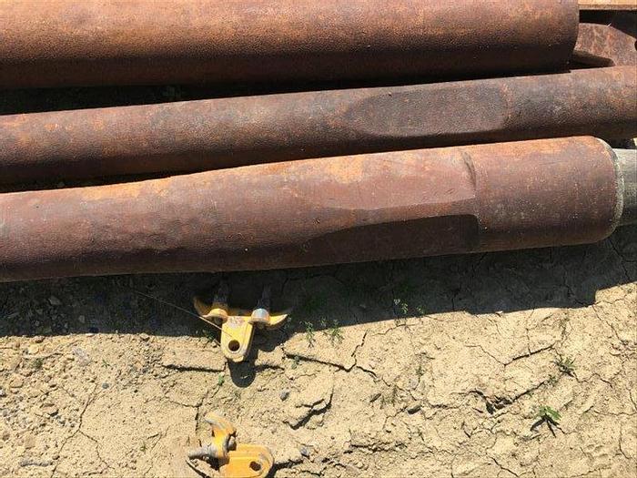 Used 23' ft. x 6-1/2" in. OD Bailer