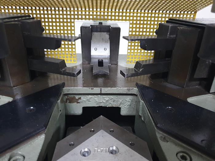 Gebraucht Eckverbindungspresse Pressta Eisele PV 8