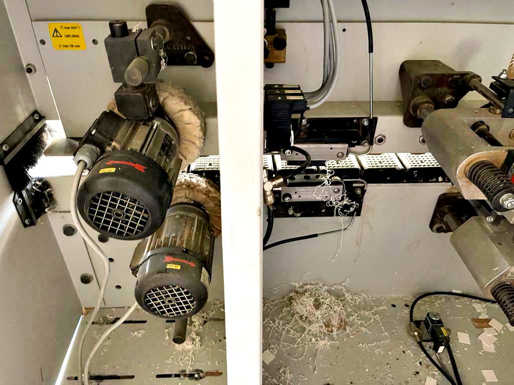 Used Holzher sprint 1411 - 1999