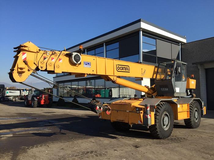 Usato 1984 LOCATELLI GRIL 827