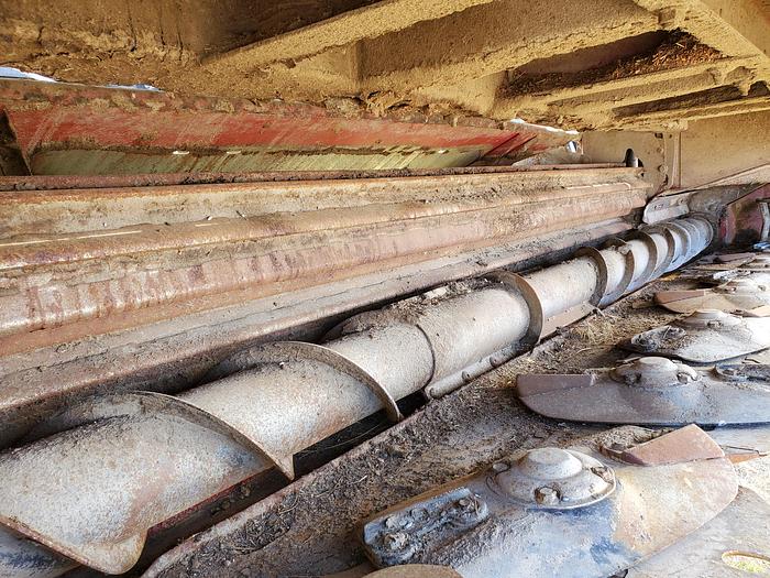 Used 16' MacDon M205 Rotary Windrower w/ 400 Hrs