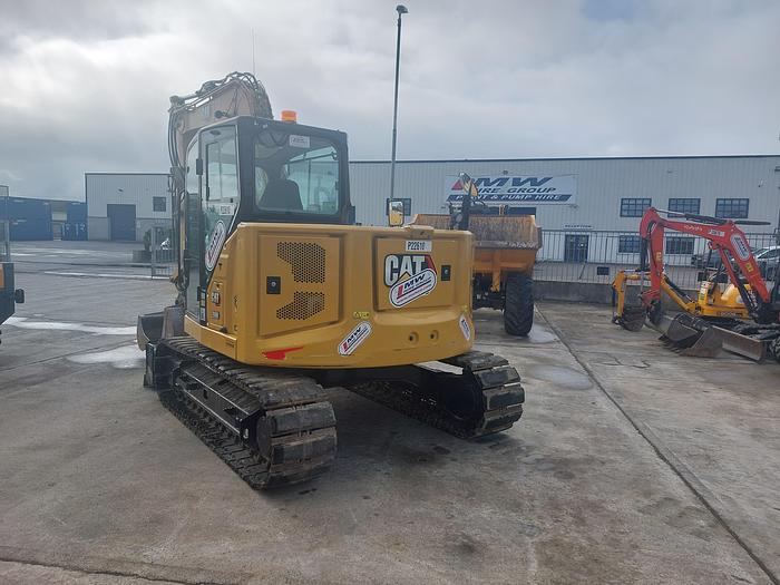 CAT 308CR