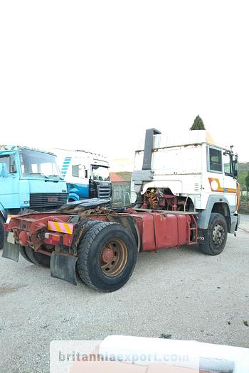 Used 1991 IVECO Turbostar 190-30 full springs tractor unit