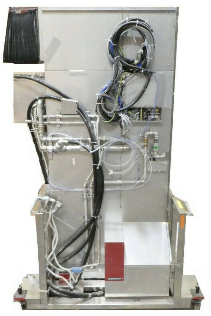 Used Nikon S37 Temperature Control TC Rack N6B-A NSR-S205C Copper Cu Working Spare