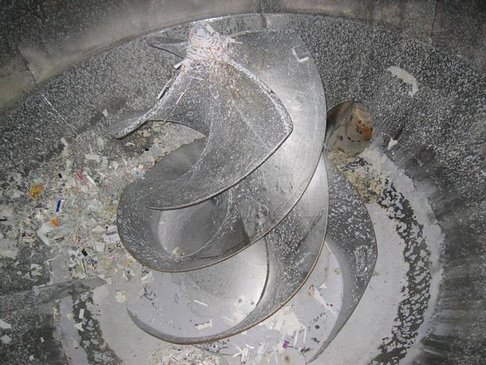 Used BLACK CLAWSON #20475