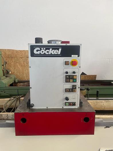 Used Göckel G50 el