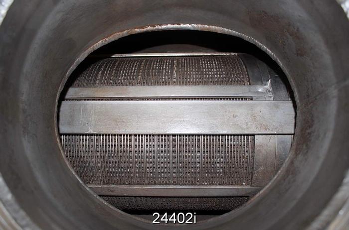 Used Filtomat MCFM 312XLP Silver Bullet Filtration System, 0-3300 GPM #24402