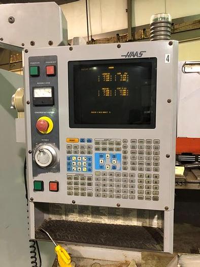 Used 2002 HAAS VF-3B CNC Vertical Machining Center