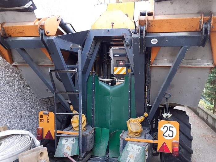 Usato VENDEMMIATRICE PELLENC 3050 USATA