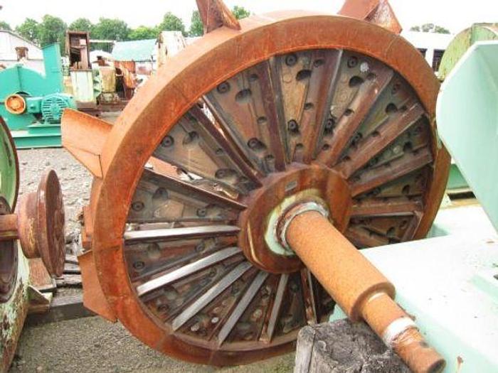 Used 66" CME Norman Chipper